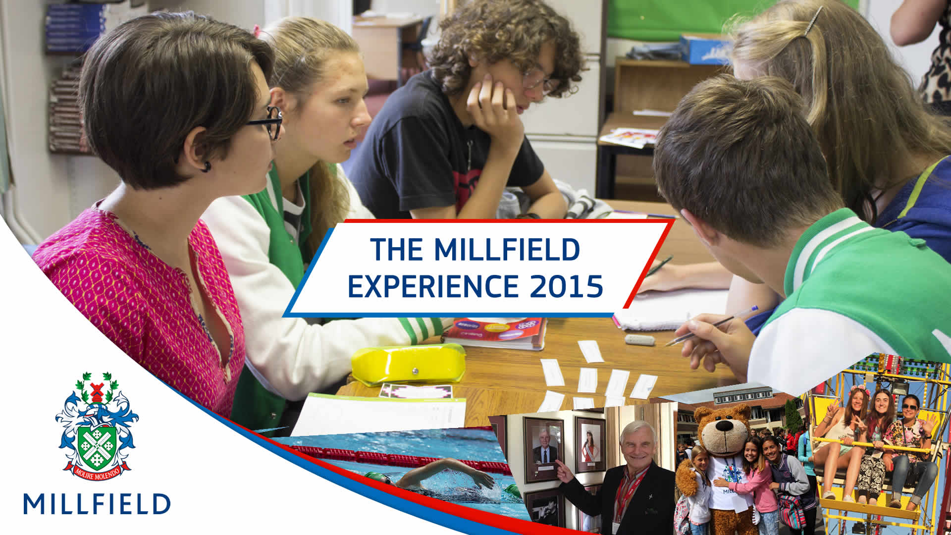 Millfield Experience 2015